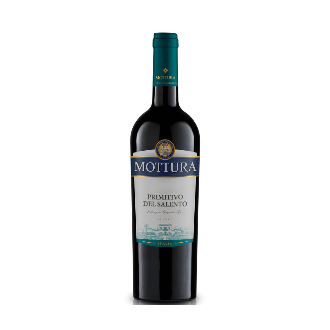 Mottura Primitivo del Salento IGT 2023