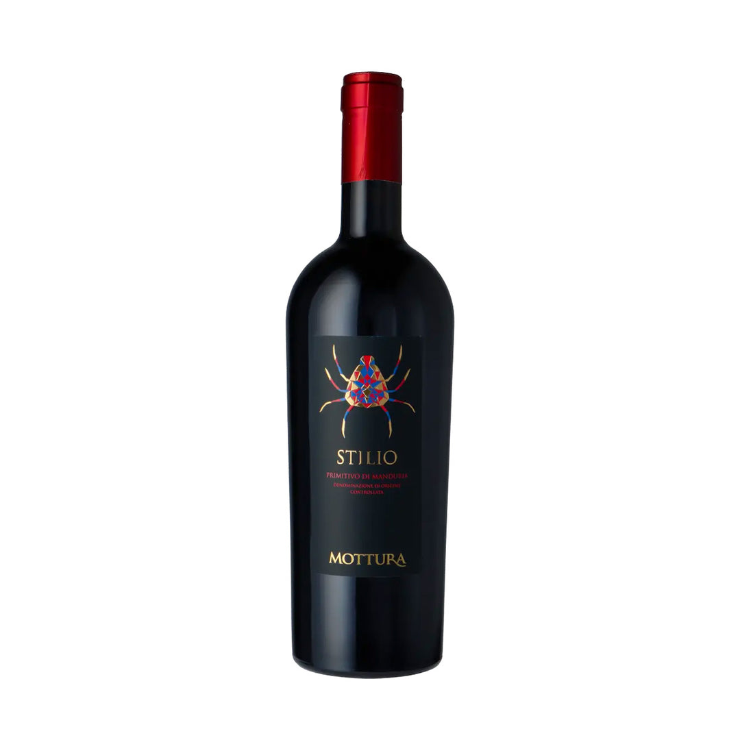 Mottura 'Stilio' Primitivo di Manduria DOC 2022
