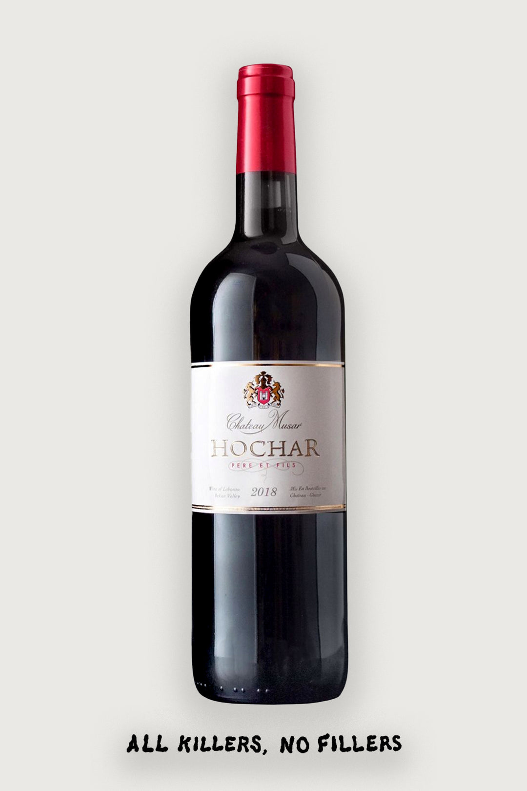 Chàteau Musar Hochar Pere Et Fils 2020