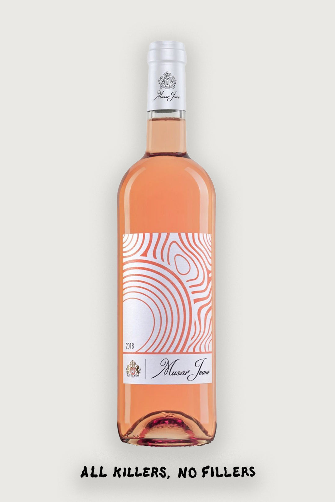 Chàteau Musar 'Jeune' Rosé 2022