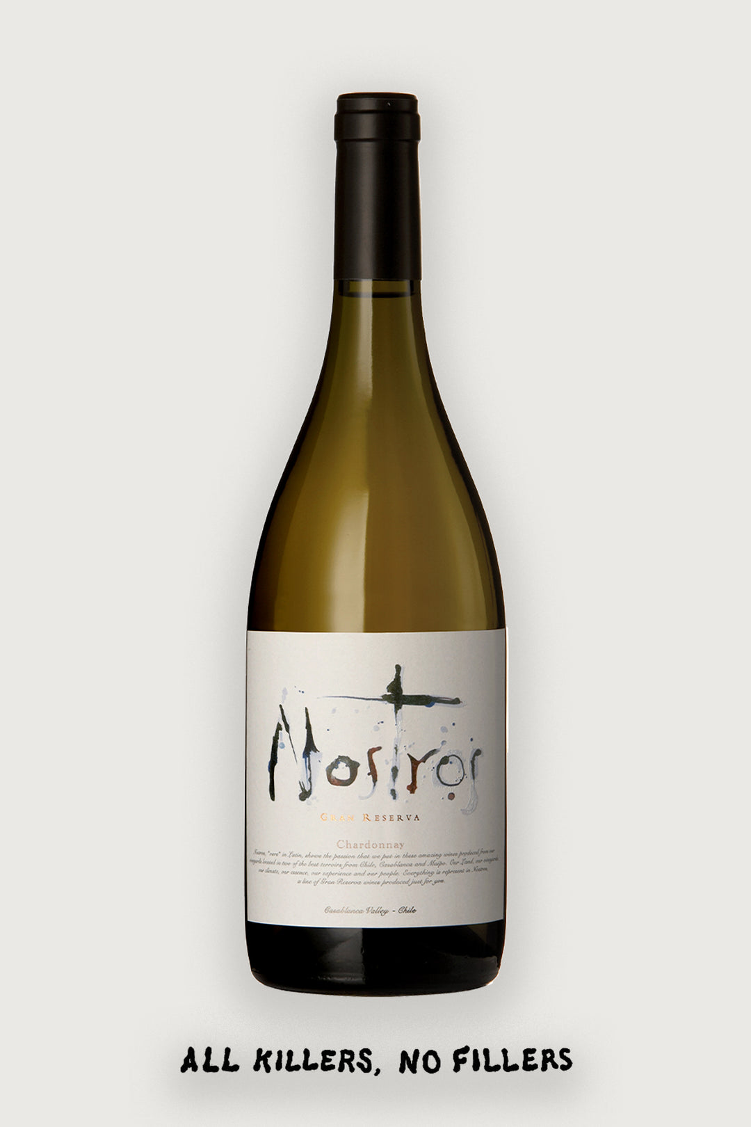 Viña Indomita 'Nostros' Chardonnay Gran Reserva 2024