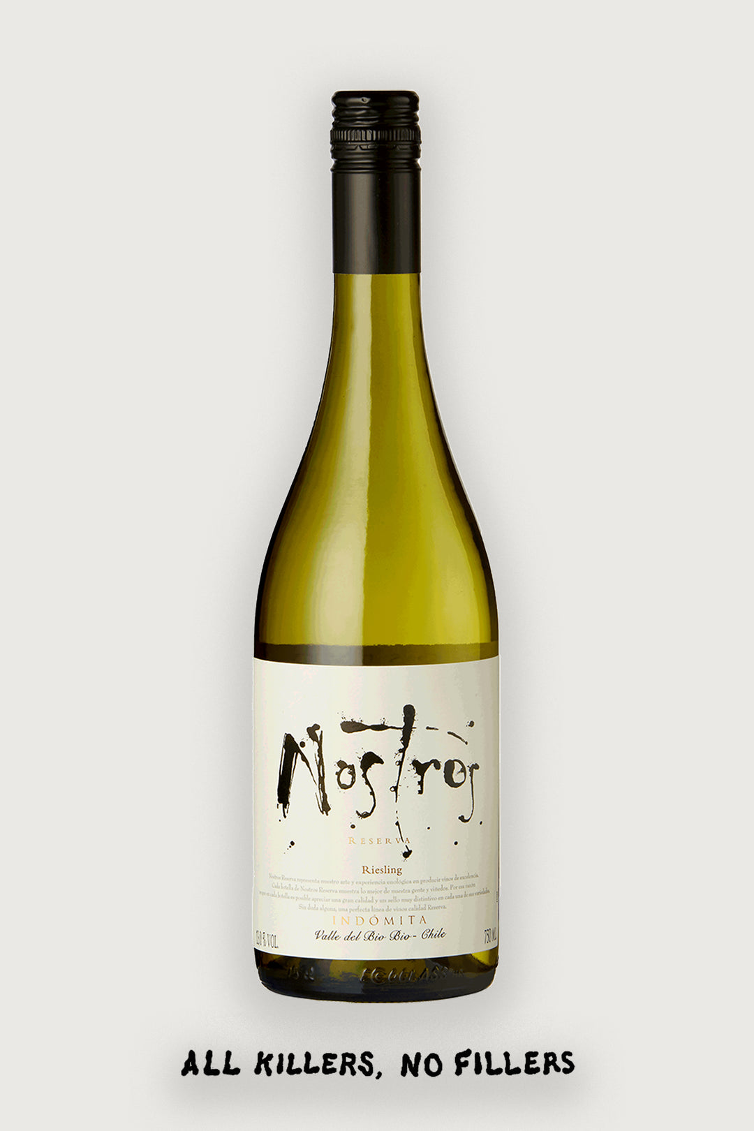Viña Indomita 'Nostros' Riesling Reserva 2024