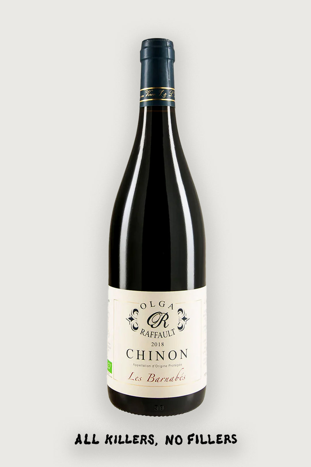 Olga Raffault 'Les Barnabés' Chinon 2020