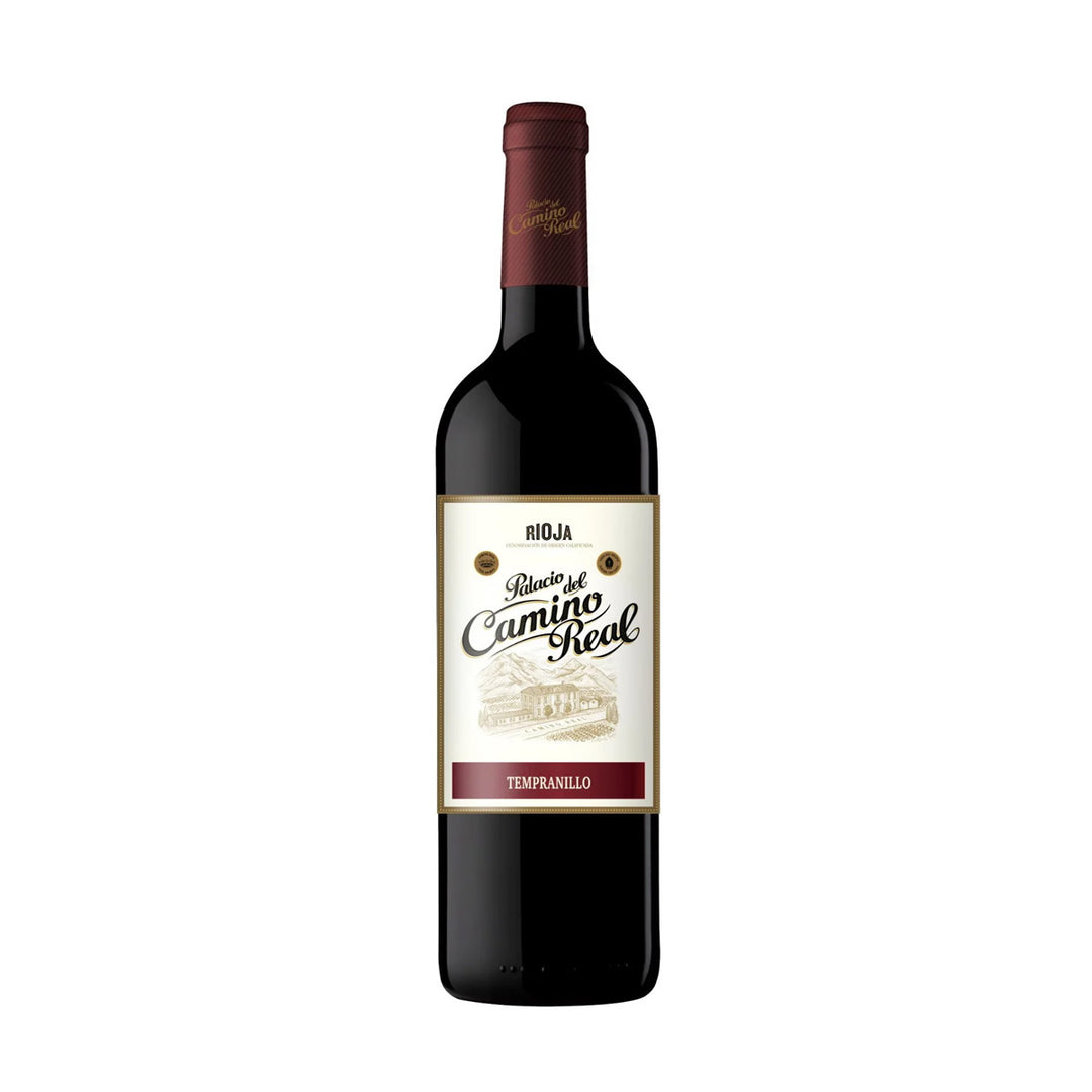 Palacio del Camino Real Tempranillo 2022