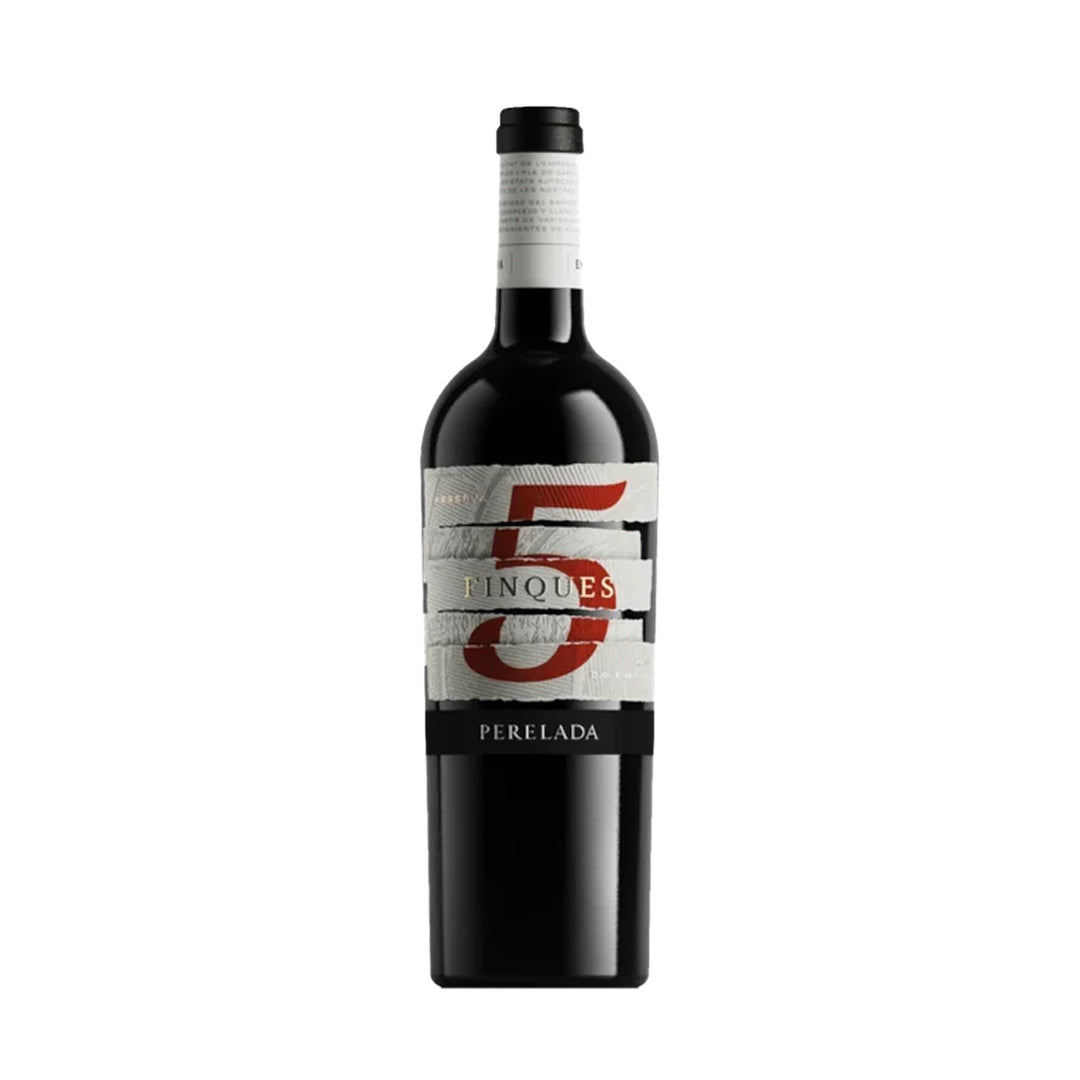 Perelada '5 Finques' Reserva 2019