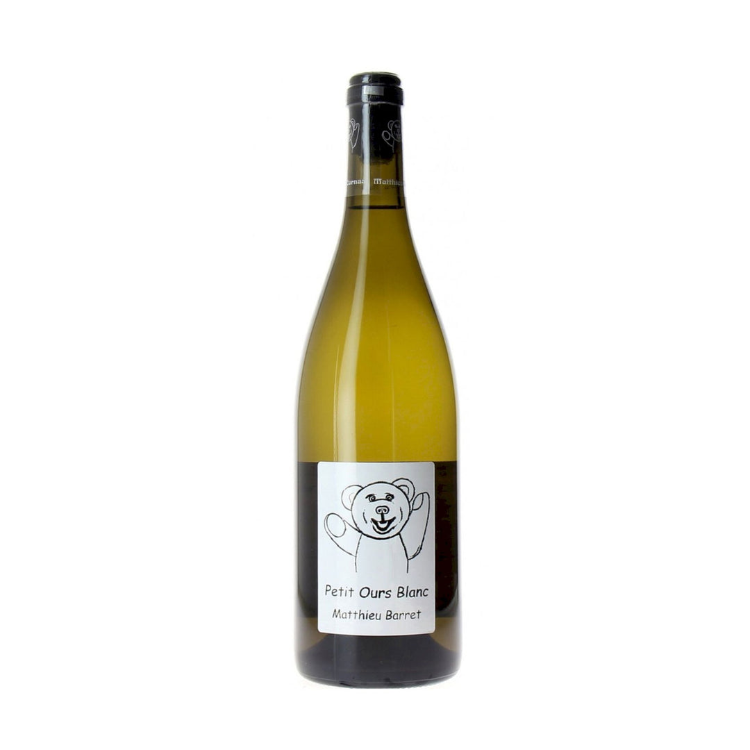 Matthieu Barret ‘Petit Ours’ Blanc 2022