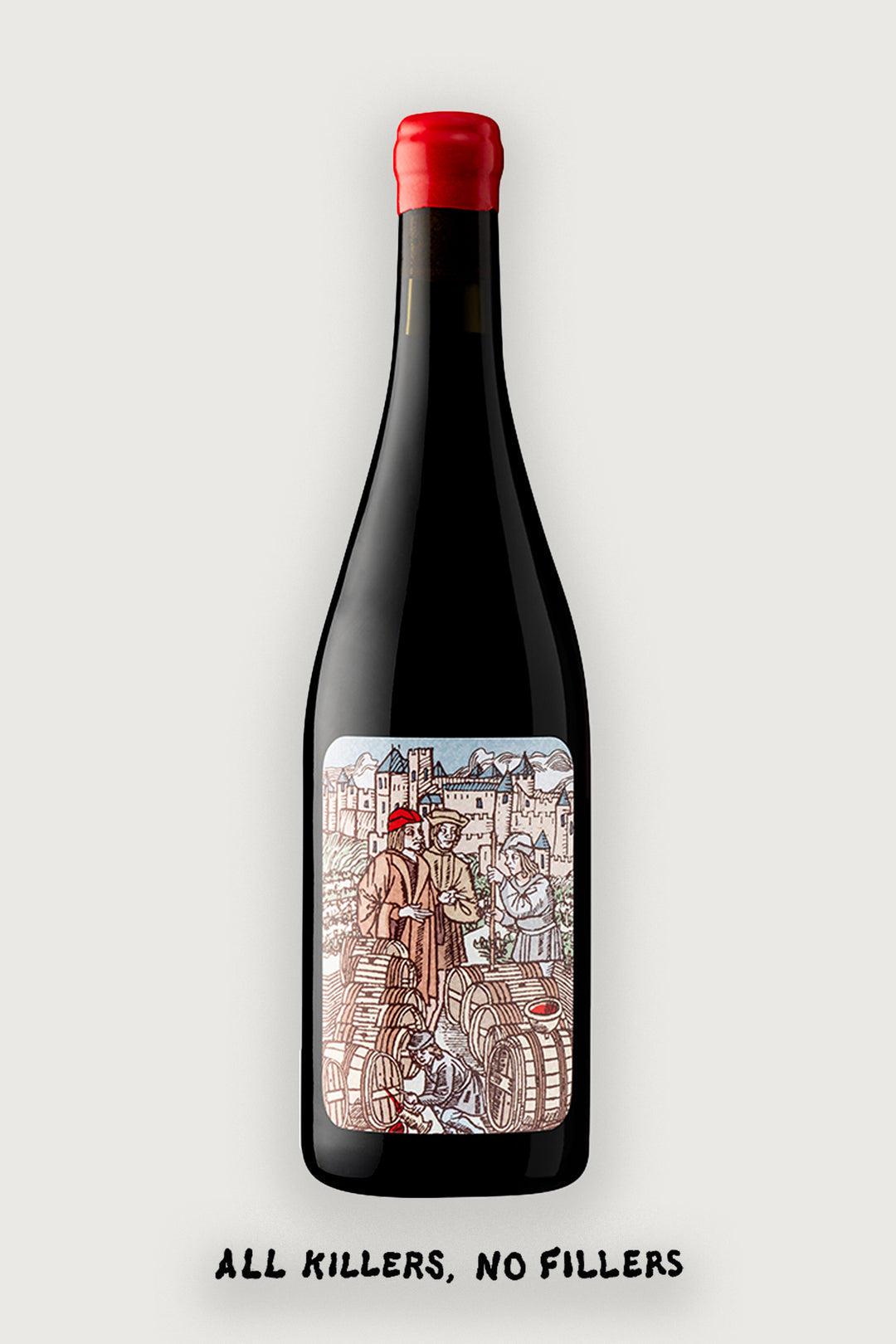 Pierre Antonin 'Pierre' Pinot Noir Cite de Carcassone 2023