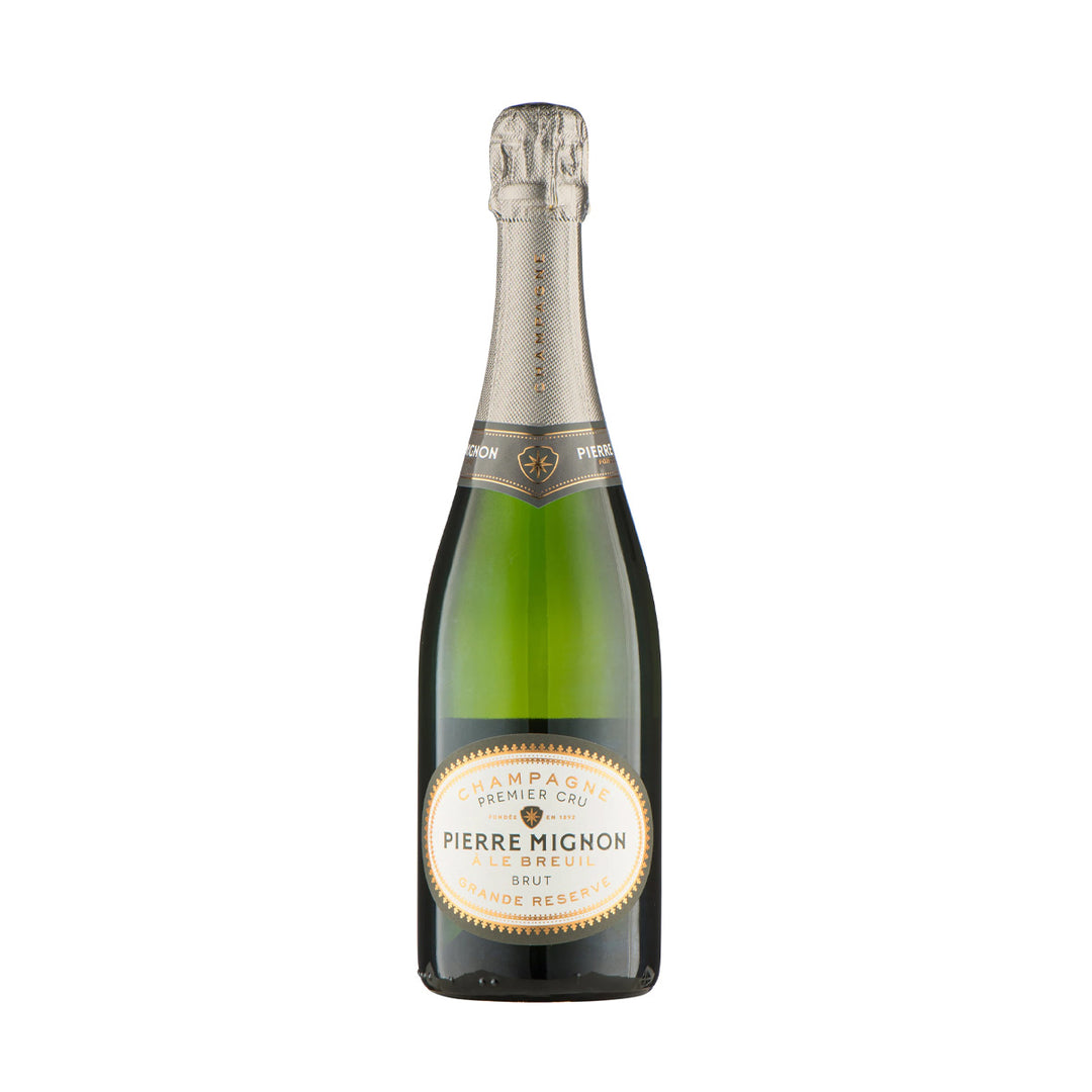 Champagne Pierre Mignon Grande Réserve Premier Cru NV