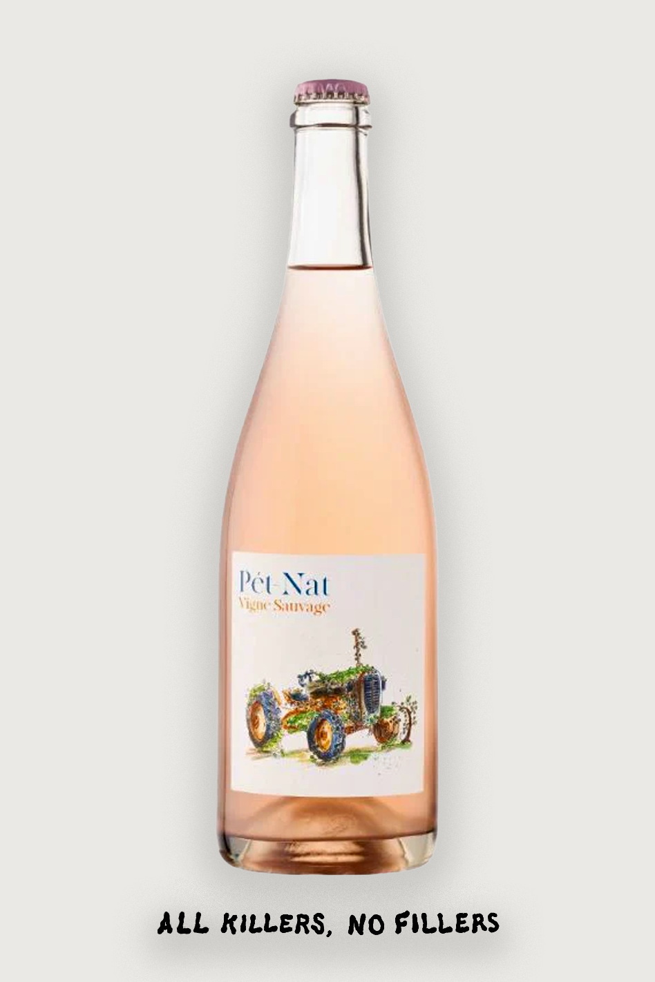 Pierre & Antonin Pet-Nat 'Vigne Sauvagne' 2024