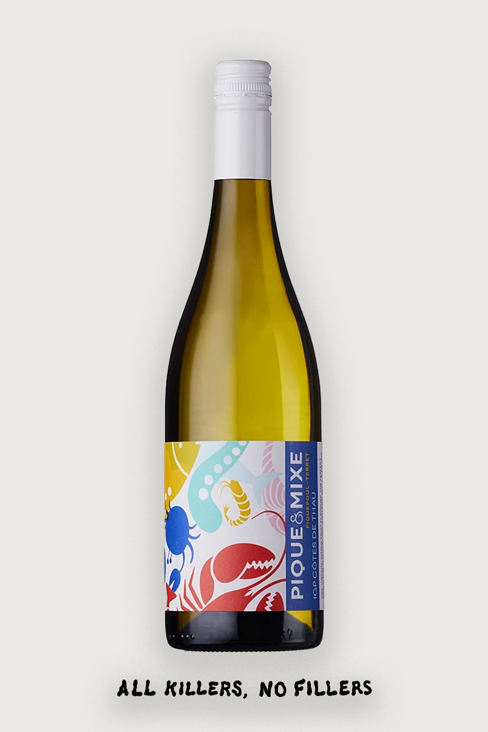 Vignerons de Florensac 'Pique & Mixe' Piquepoul Terret 2023