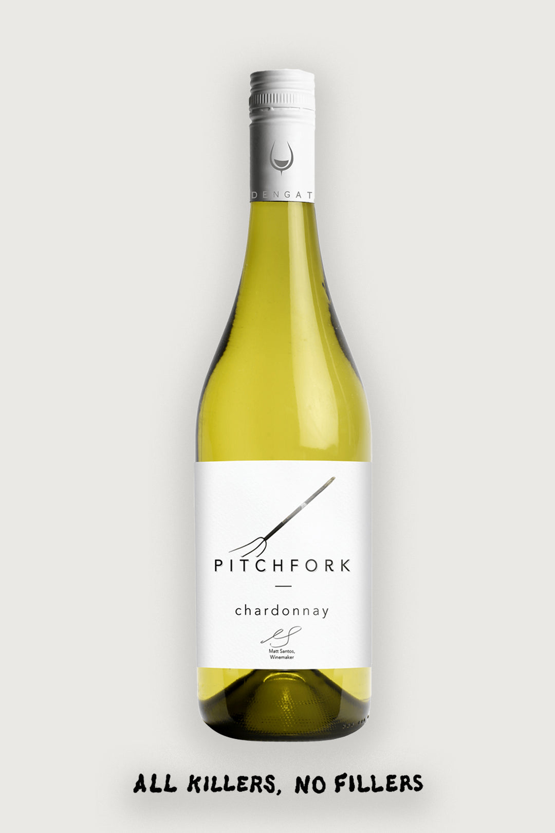 Berton Vineyards Pitchfork Chardonnay 2024