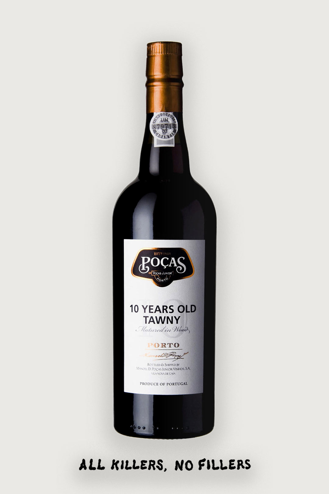 Poças 10 Year Old Tawny Port