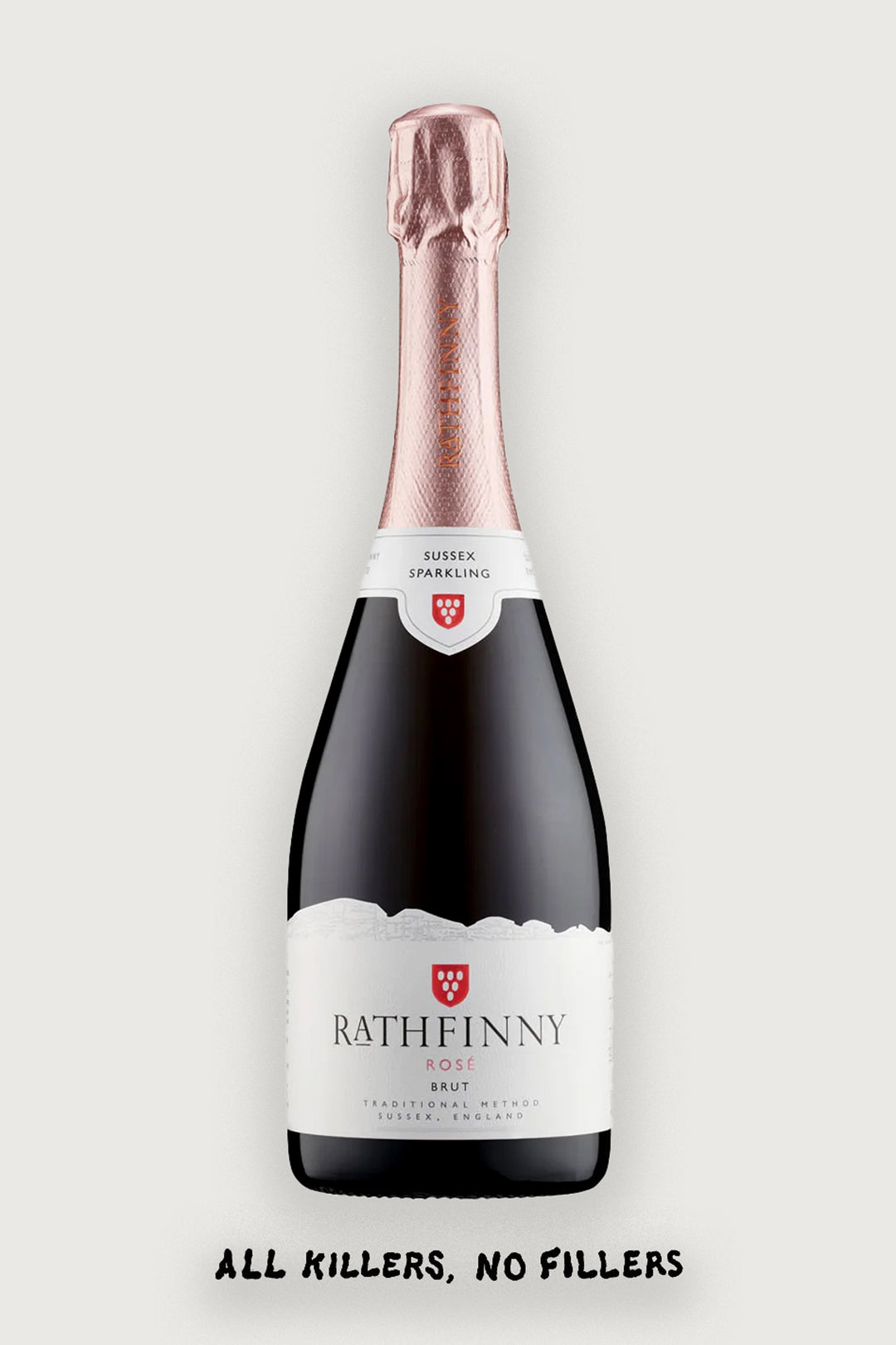 Rathfinny Estate Rosé Brut 2019