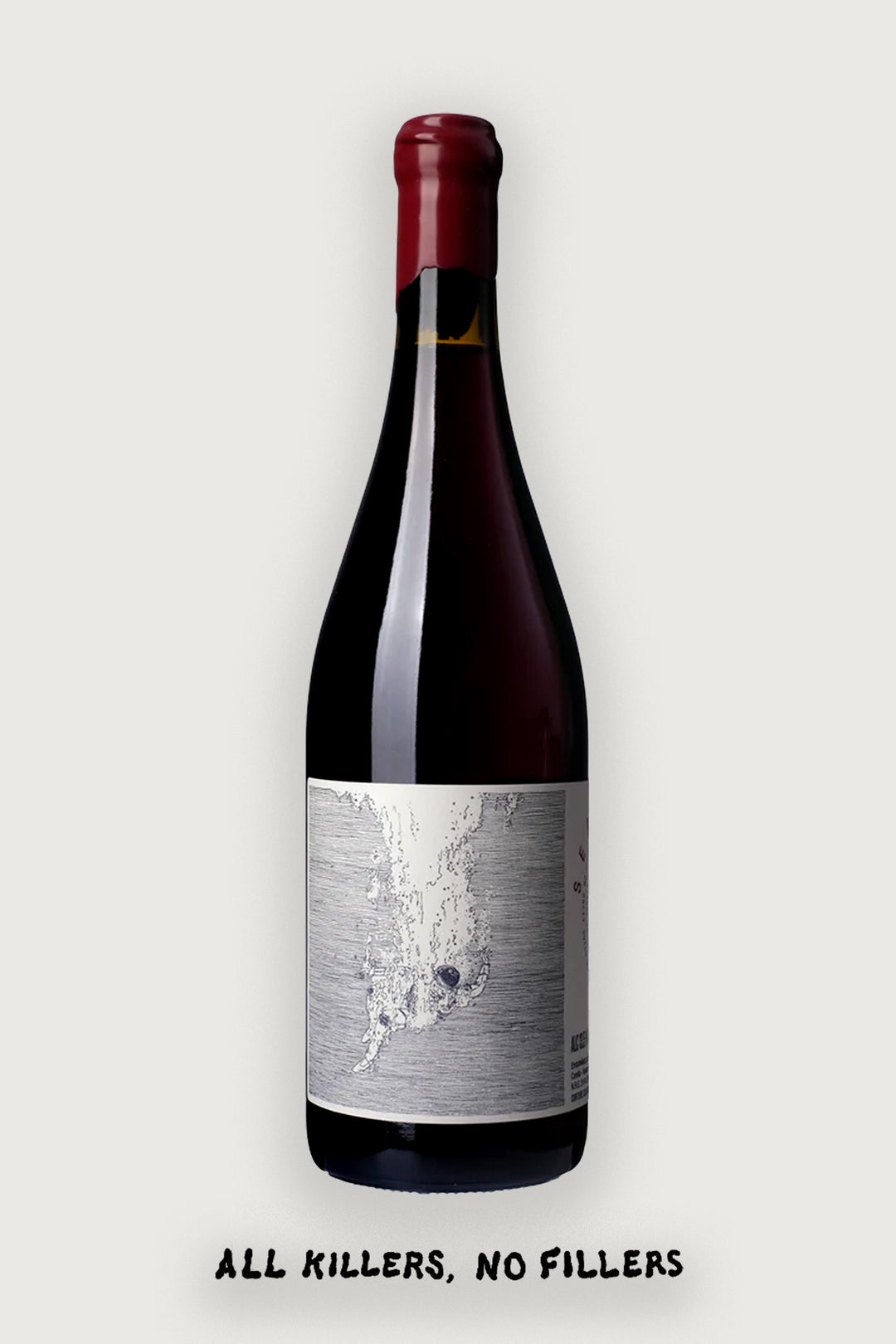 Vina Zorzal 'Sea of Dreams' Red 2020