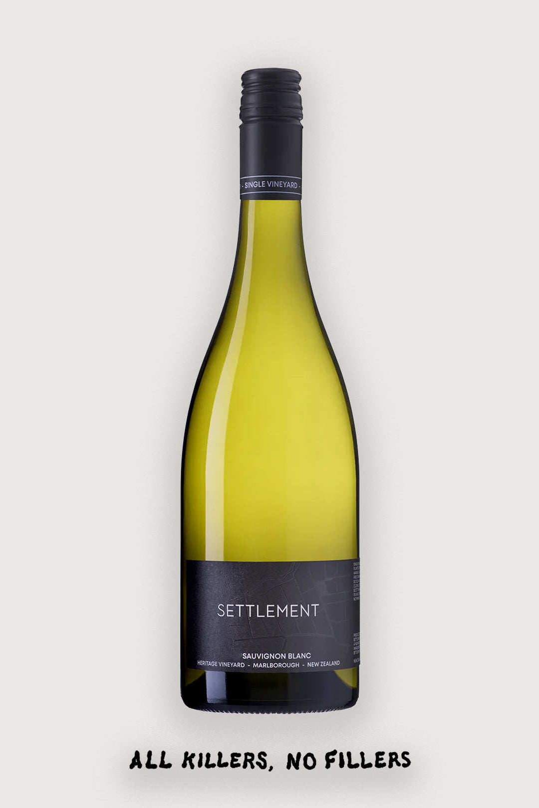 Settlement 'Heritage Vineyard' Sauvignon Blanc 2023