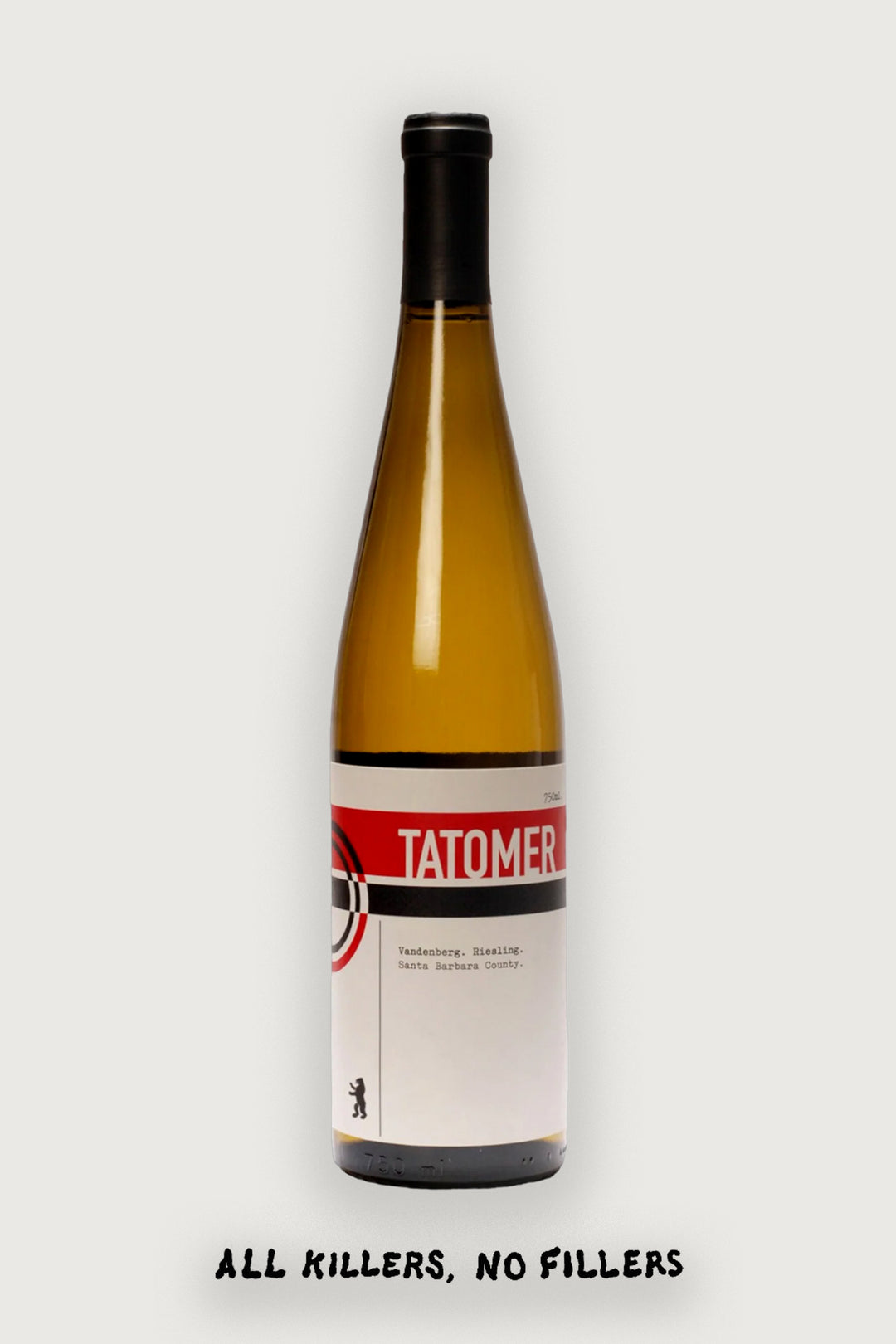 Tatomer Santa Barbara County Vandenberg Riesling 2021