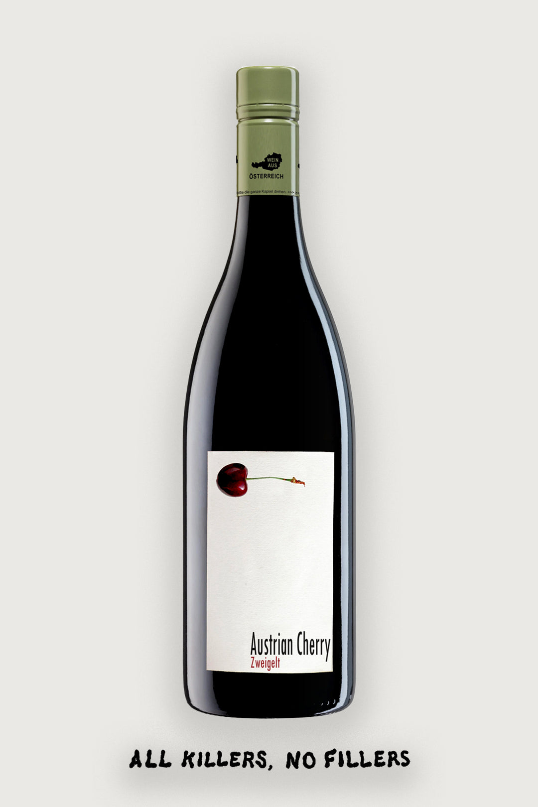 Weingut R&A Pfaffl 'The Dot Austrian Cherry' Zweigelt 2024