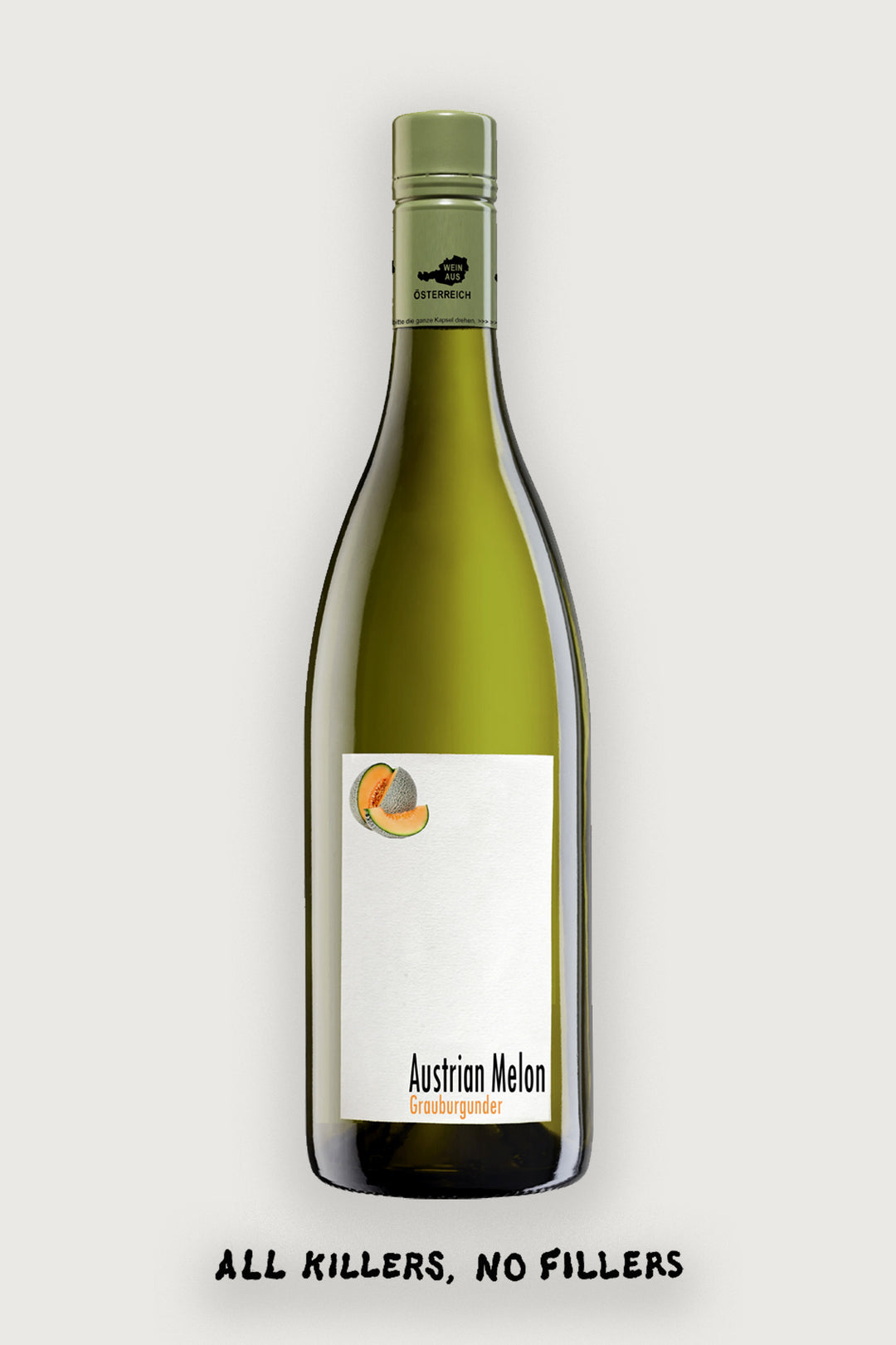 Weingut R&A Pfaffl 'The Dot Austrian Melon' Grauburgunder 2024