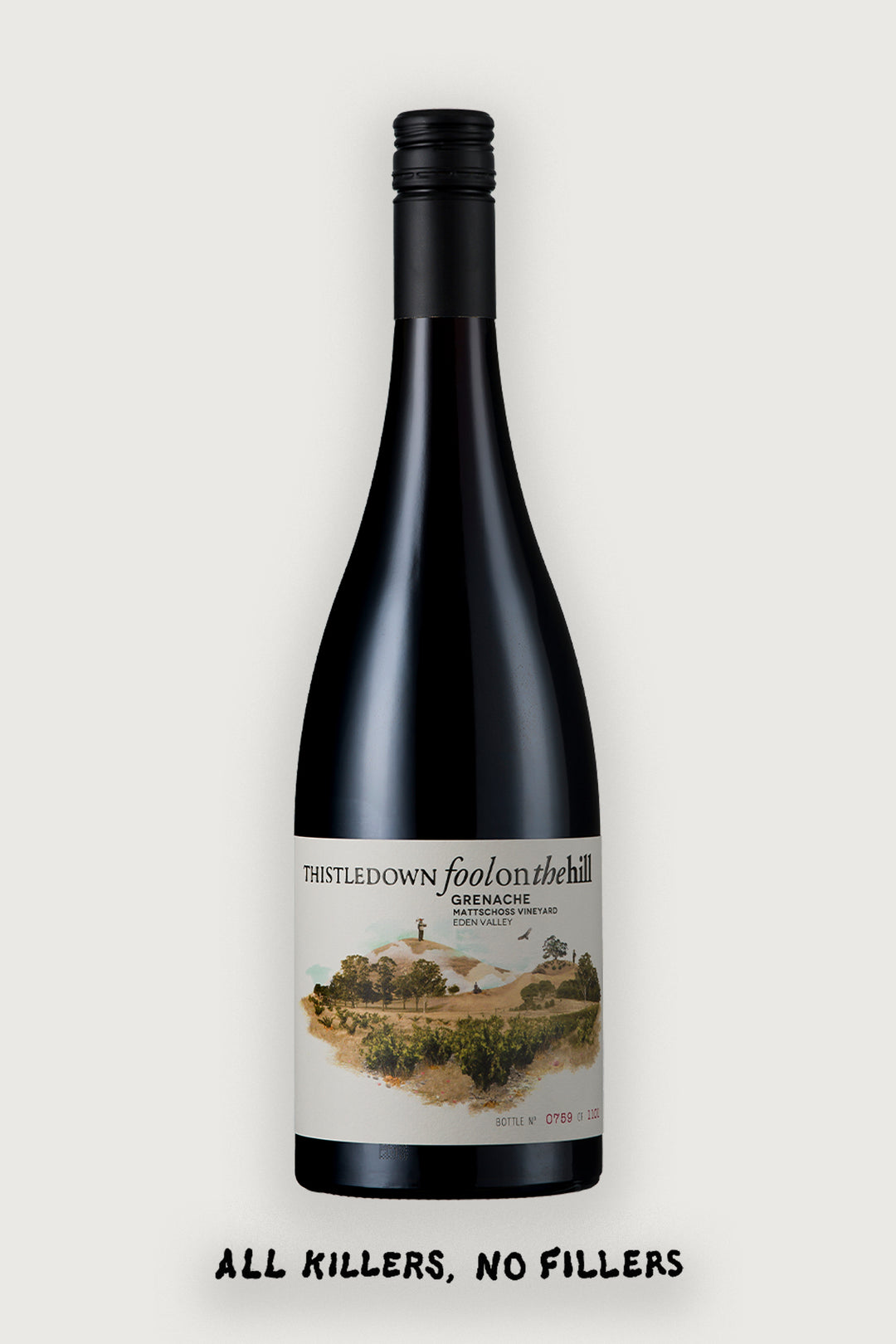 Thistledown 'Fool On The Hill' Grenache 2021