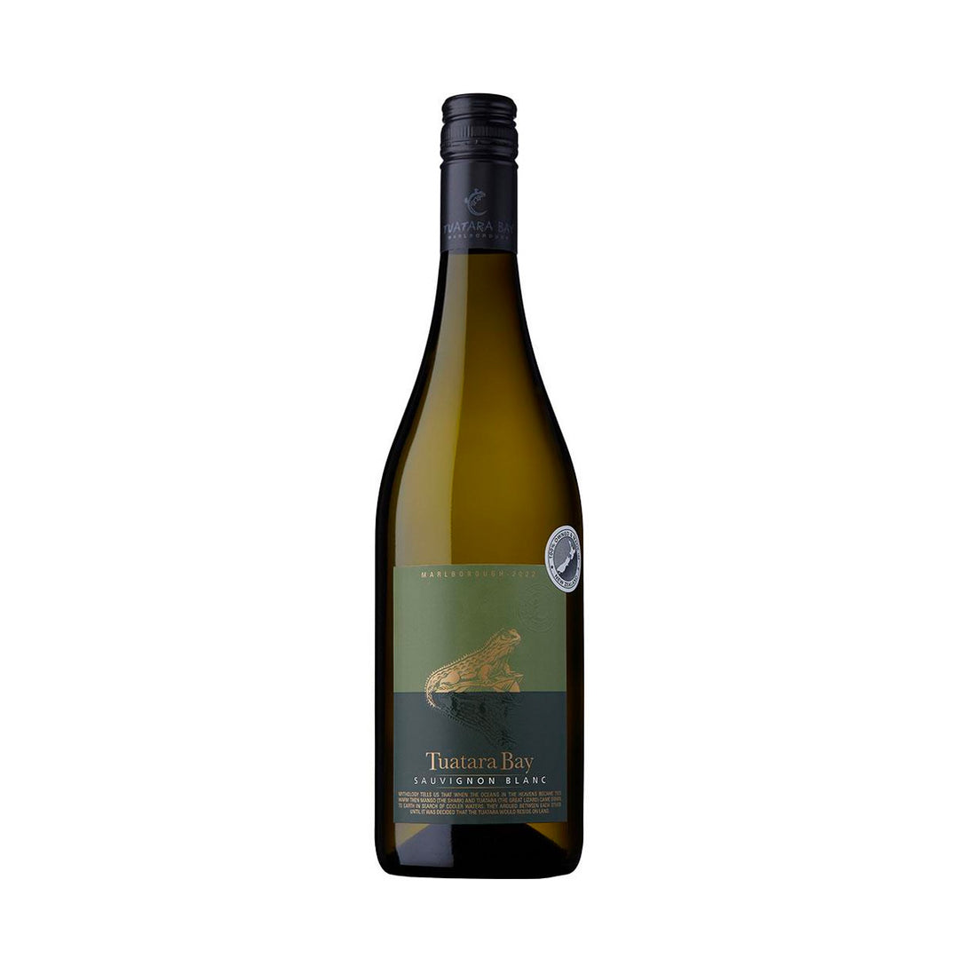 Saint Clair Tuatara Bay Sauvignon Blanc 2022