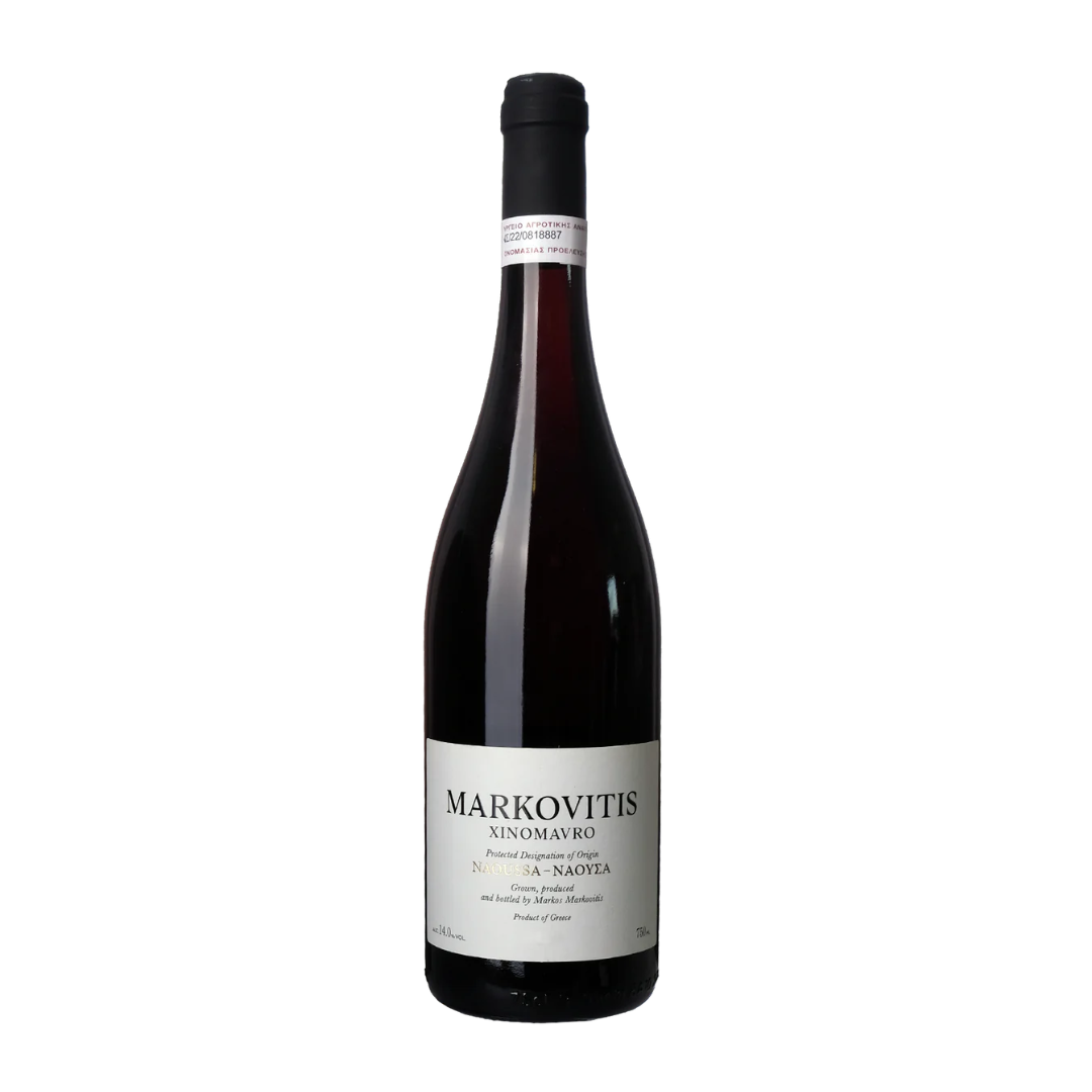 Markovitis Xinomavro 2020