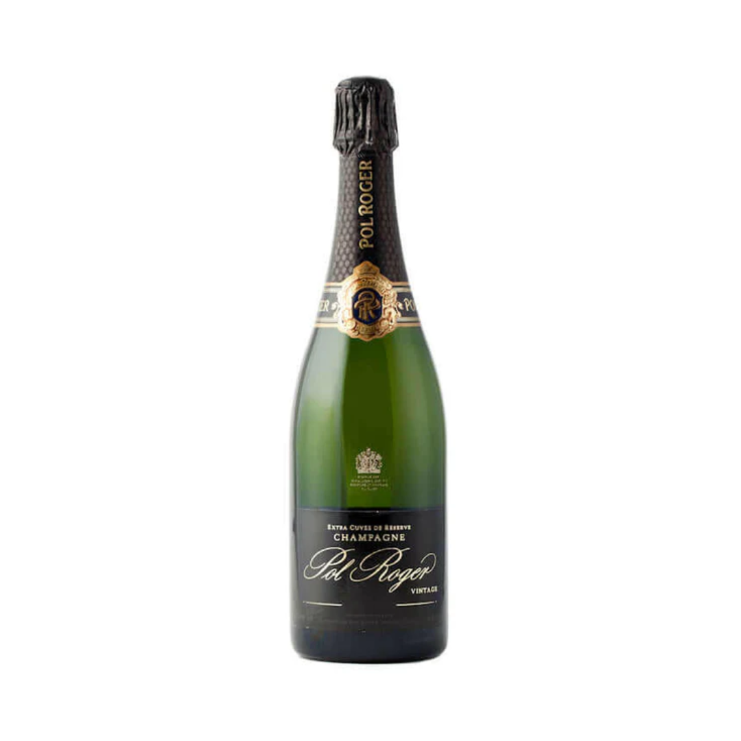 Champagne Pol Roger Brut Vintage 2018