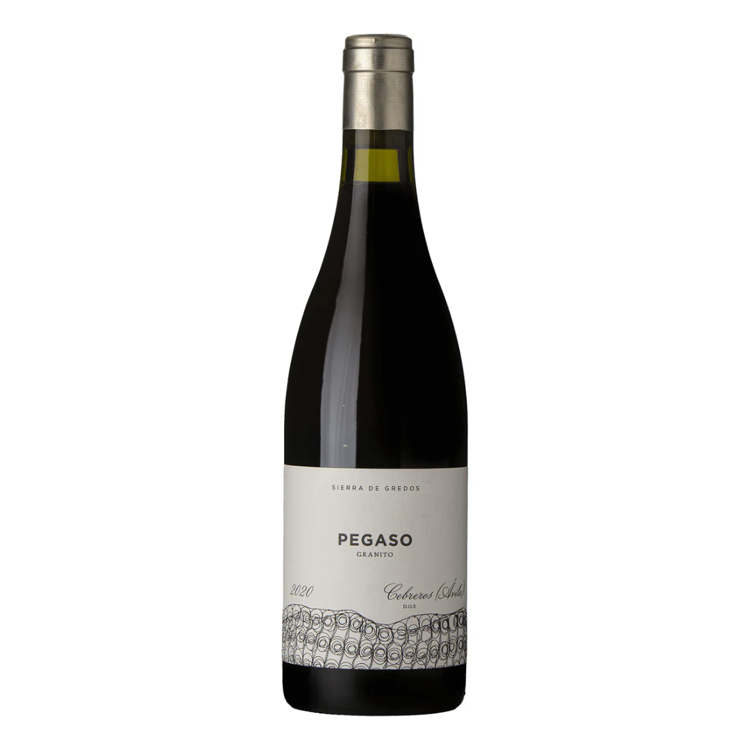 Pegaso `Granito` Cebreros Garnacha 2021