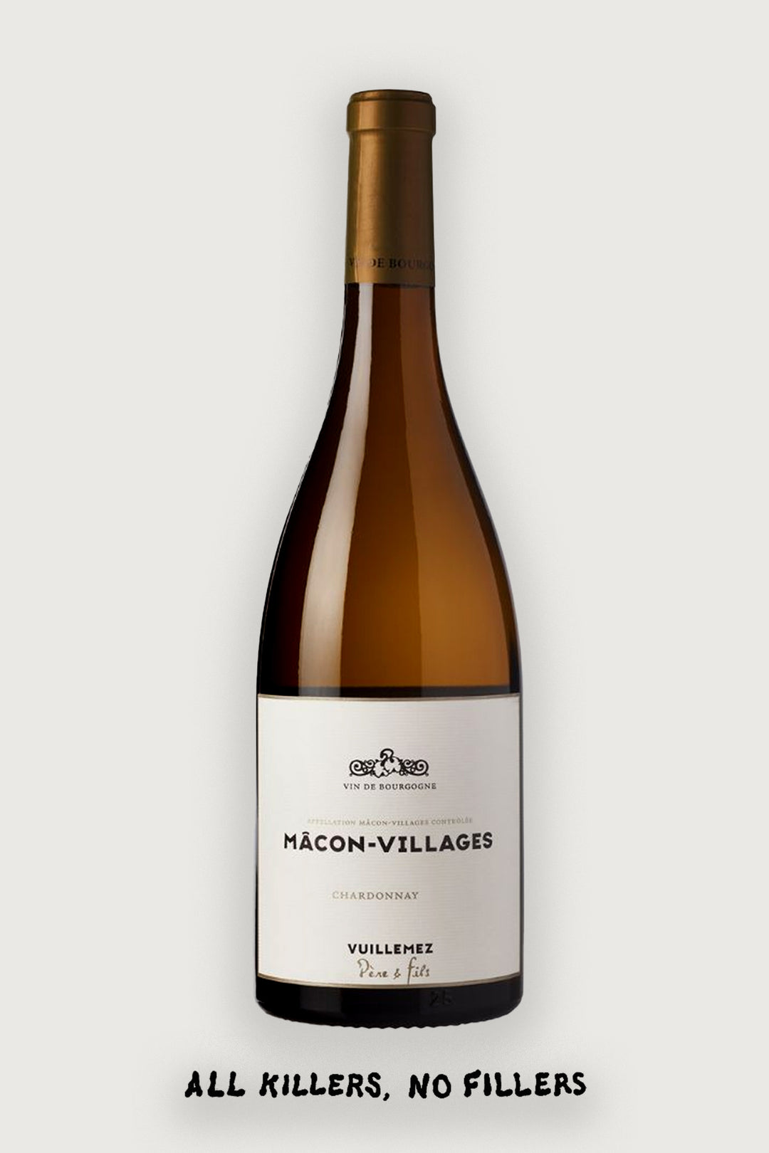 Domaine Vuillemez Père et Fils Macon-Villages 2022