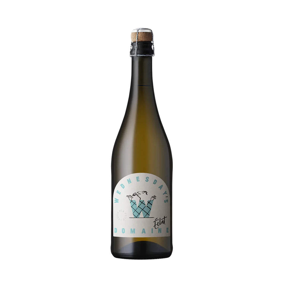 Wednesday's Domaine 'Eclat' 0.0% Sparkling Wine