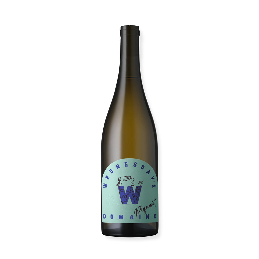 Wednesday's Domaine 'Piquant' 0.0% White Wine