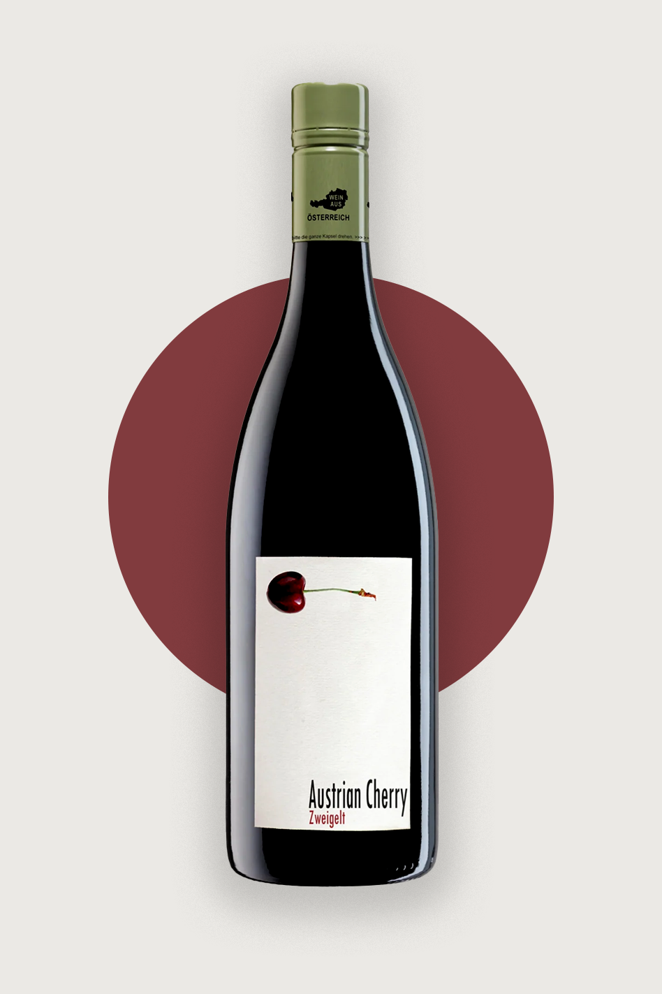 Weingut R&A Pfaffl 'The Dot Austrian Cherry' Zweigelt 2024 – Vino