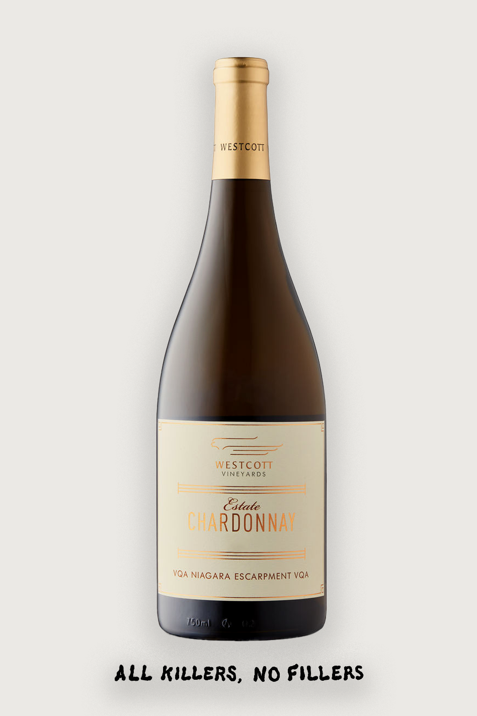 Westcott Vineyards Estate Chardonnay 2022