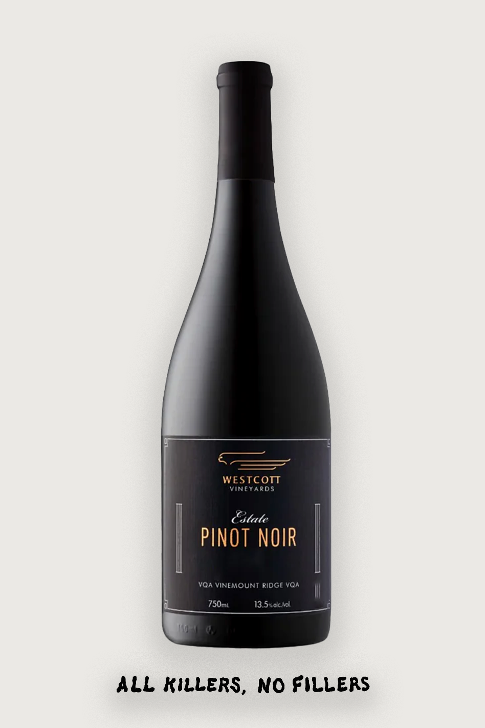 Westcott Vineyards Estate Pinot Noir 2020