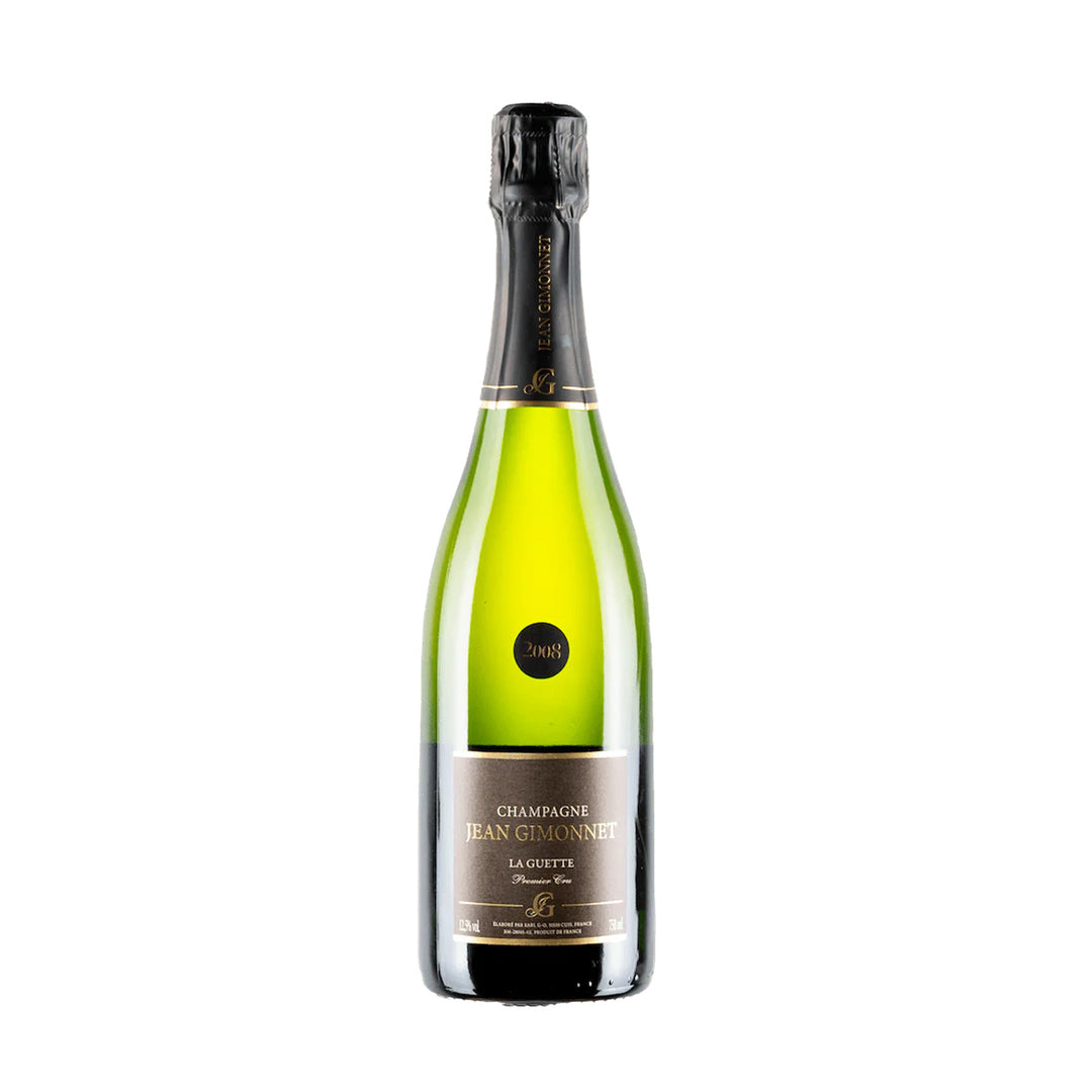 Champagne Jean Gimonnet 1er Cru Blanc de Blancs La Guette 2008