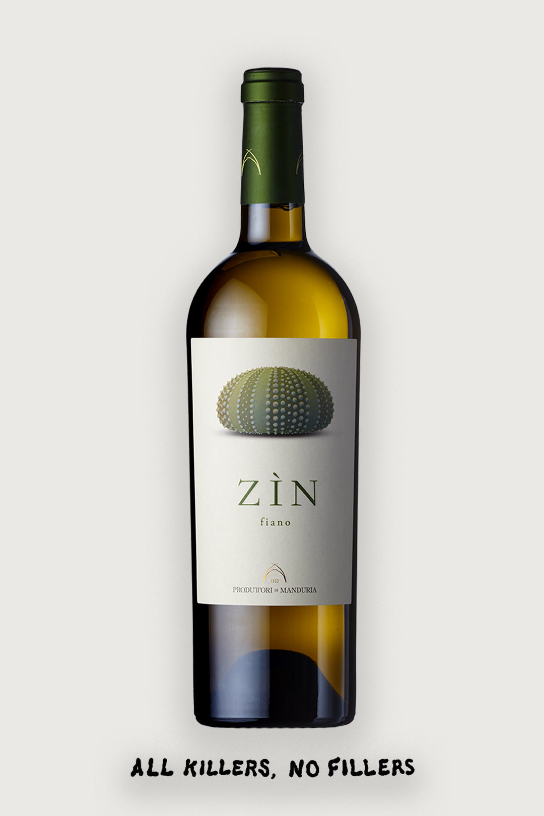 Produttori Di Manduria 'Zin' Fiano 2024