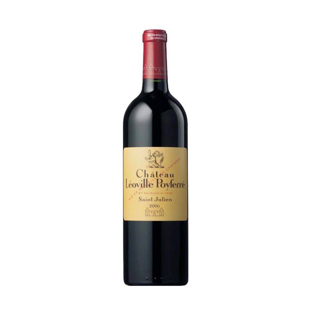 Château Léoville Poyferré 2ème Cru Classé 2006 Magnum