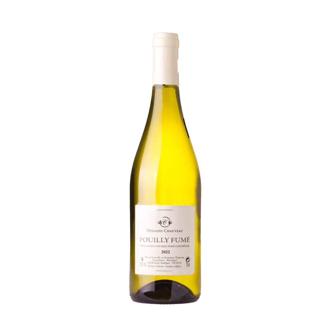 Domaine Chauveau Pouilly Fumé 2024