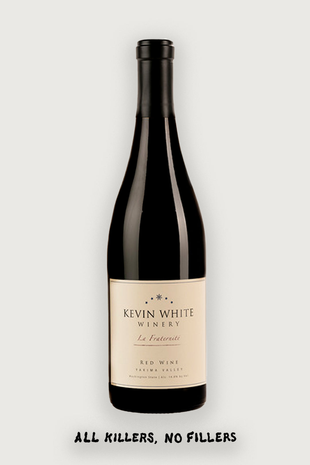 Kevin White 'La Fraternite' 2018