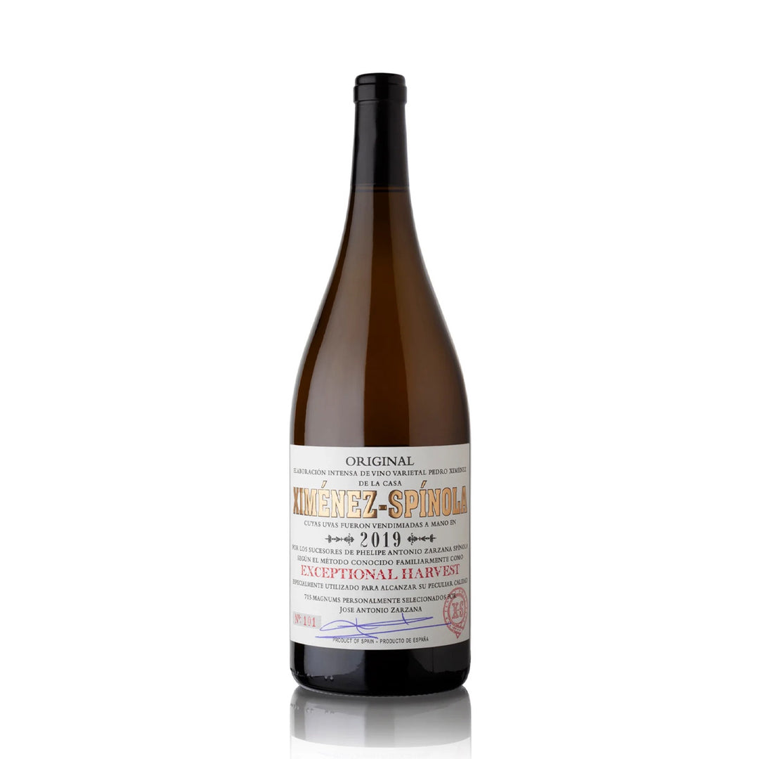 Bodegas Ximénez-Spínola Exceptional Harvest 2023