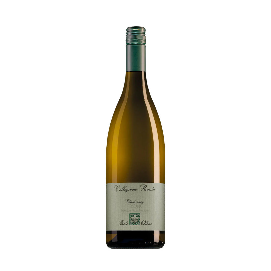 Isole e Olena Collezione Privata Chardonnay 2022