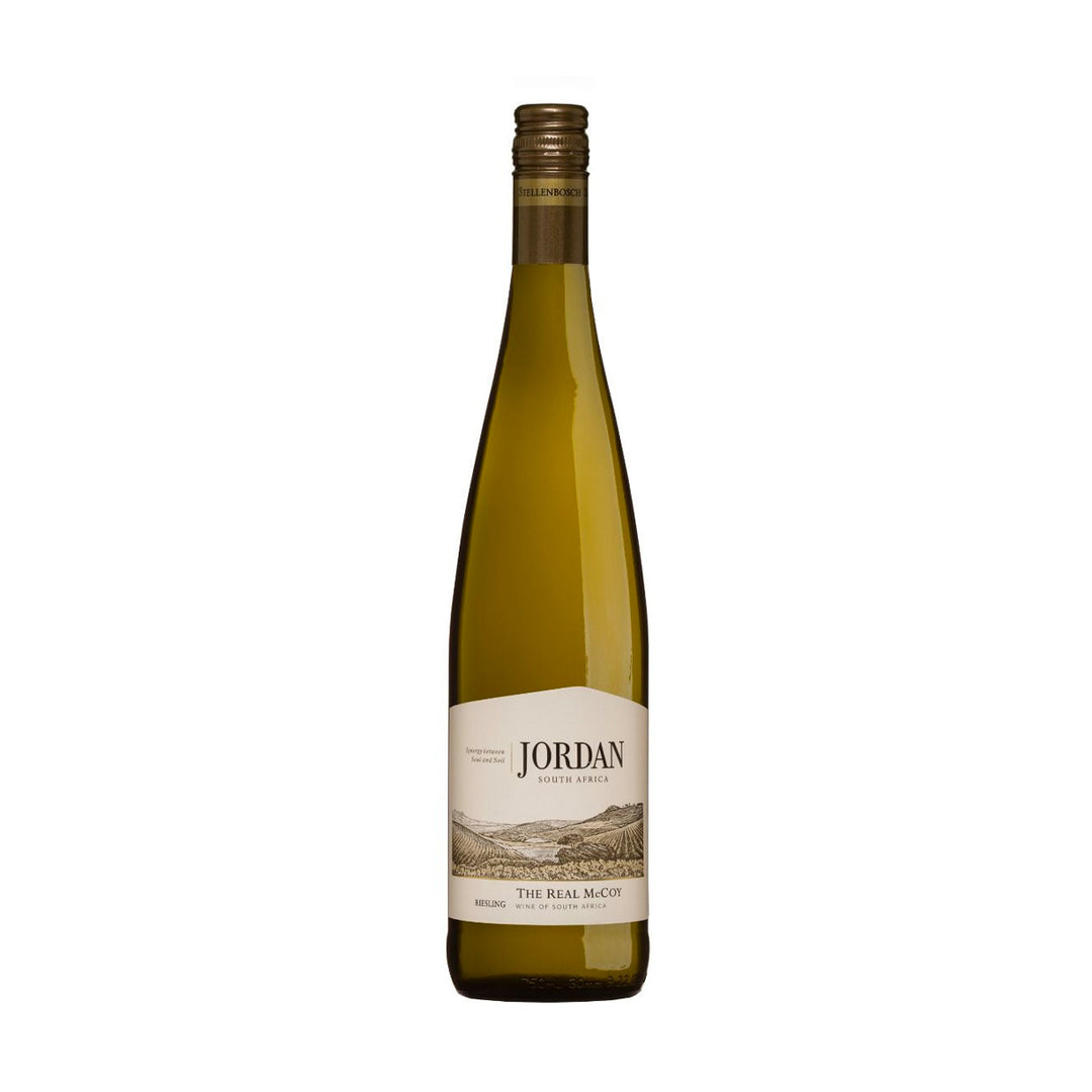 Jordan 'The Real McCoy' Riesling 2023