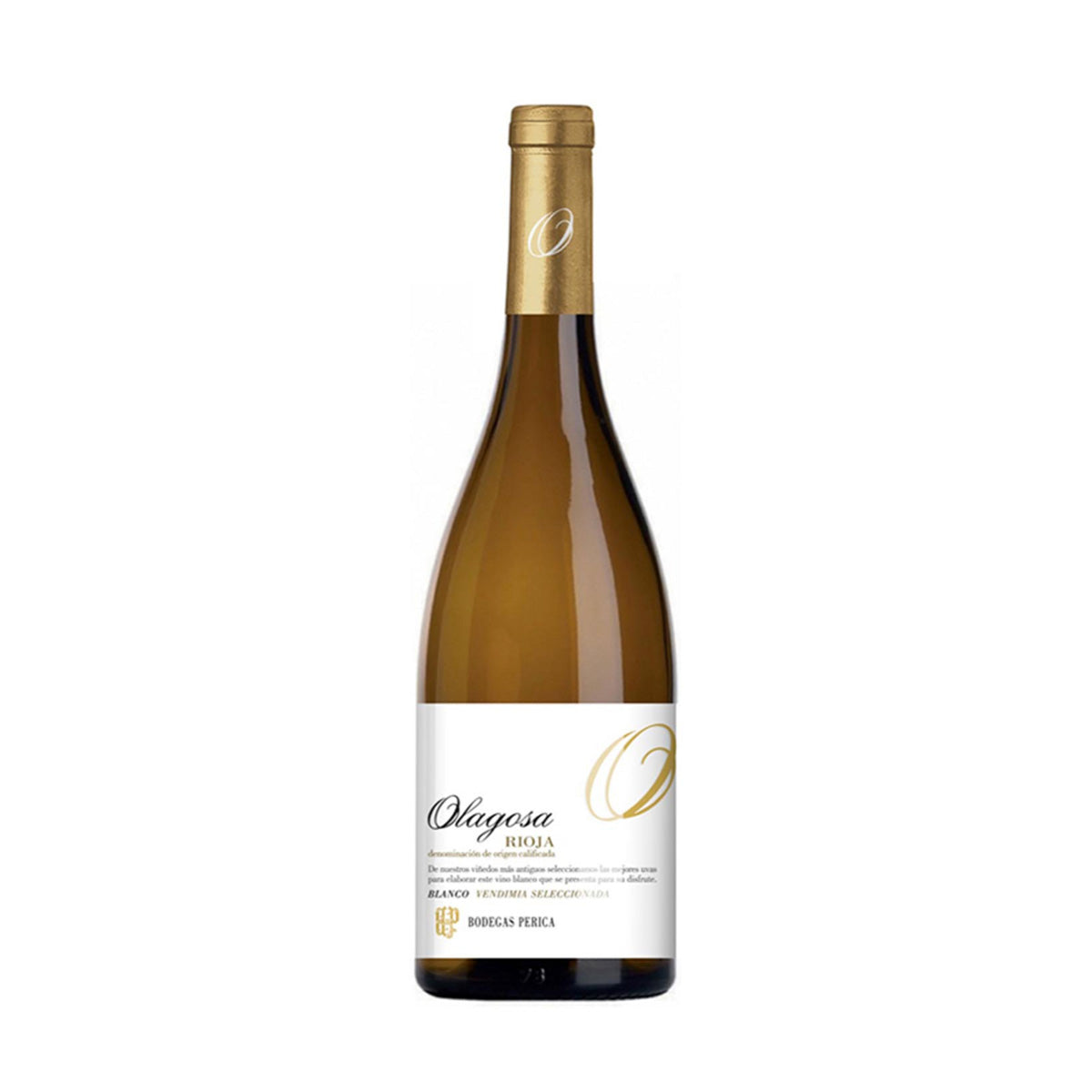 Bodegas Perica 'Olagosa' White Rioja 2021