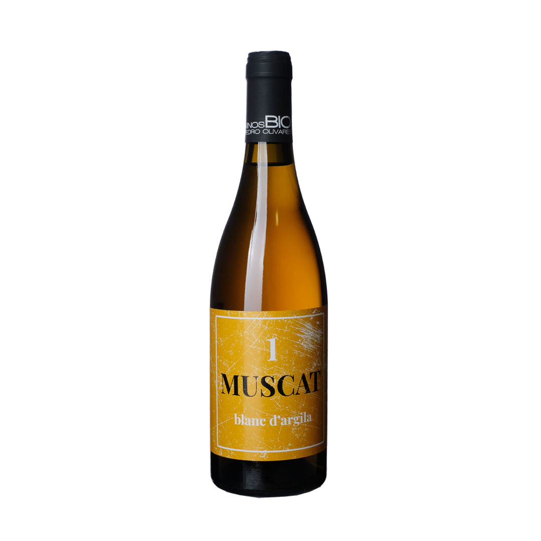 Pedro Olivares La Muscat Blanc d'Argila 2023