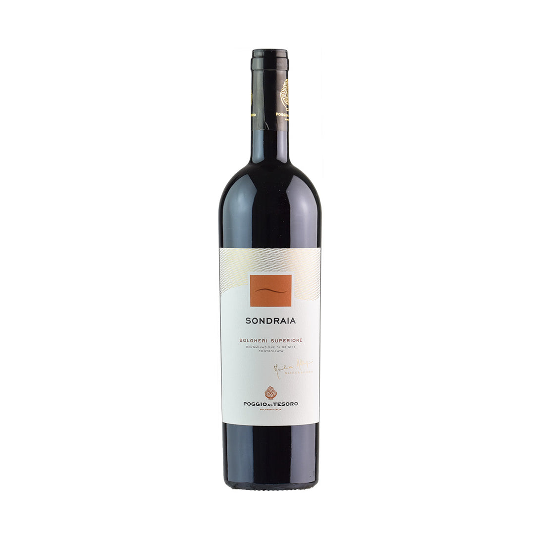 Poggio al Tesoro Sondraia Bolgheri Superiore 2019