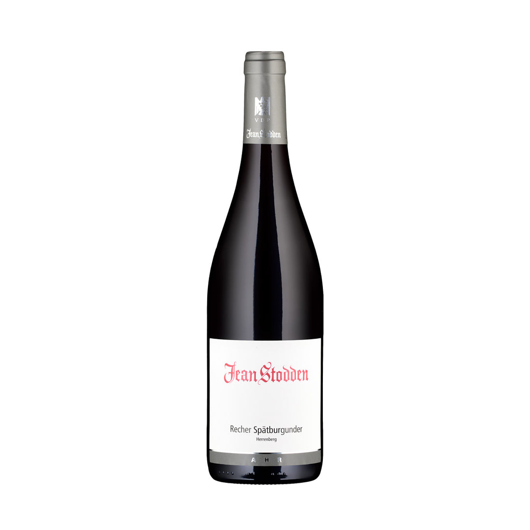 Jean Stodden Recher Herrenberg Spätburgunder 2019
