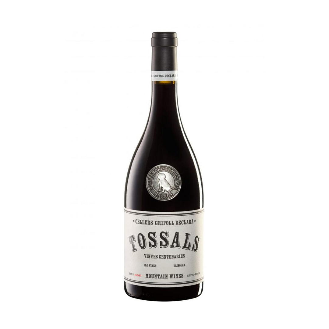 Cellers Grifoll Declara 'Tossals' Vinyes Centenaries Priorat 2018