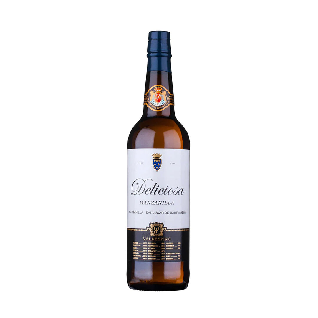 Valdespino Manzanilla `Deliciosa` NV