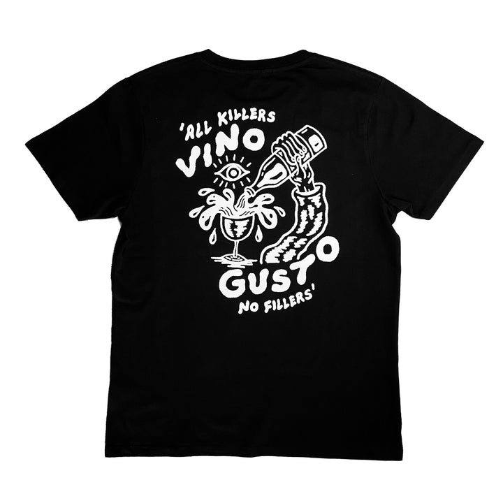 Vino Gusto "All Killers" T-Shirt