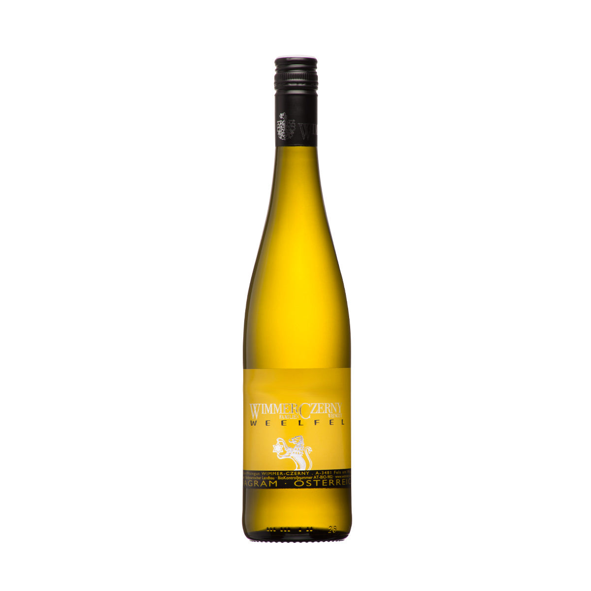 Wimmer-Czerny 'Mitterweg' Sauvignon Blanc 2019