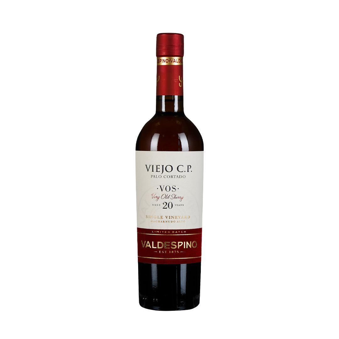 Valdespino Palo Cortado `Viejo C.P.` NV